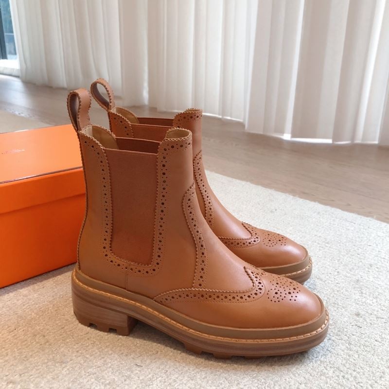 Hermes Boots